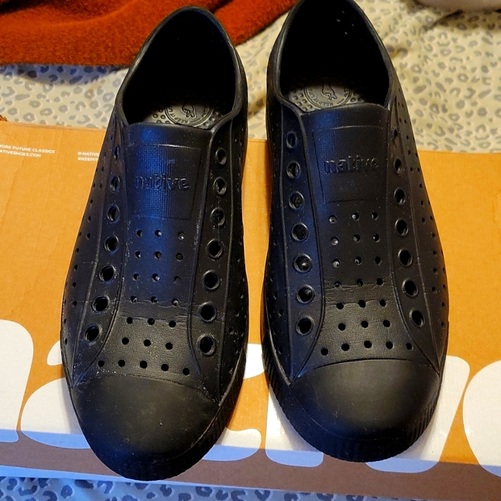 Native Jefferson shoes